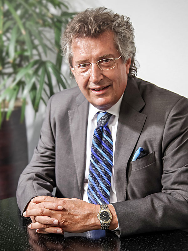 Silvio Weber